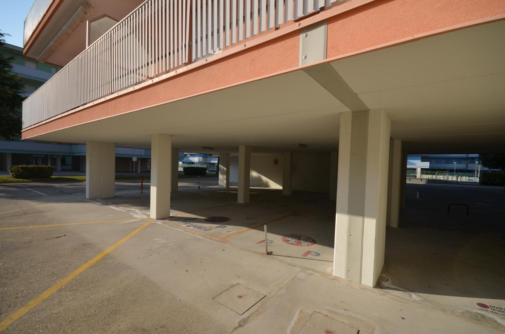Residence Valbella Bibione Exterior foto